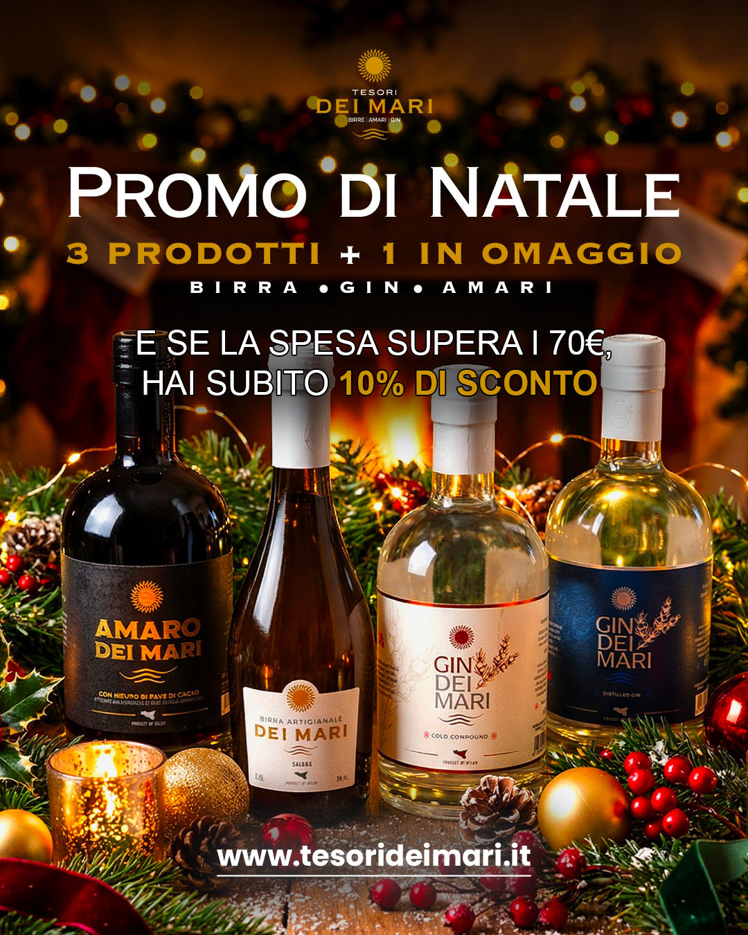 Promo Natalizia